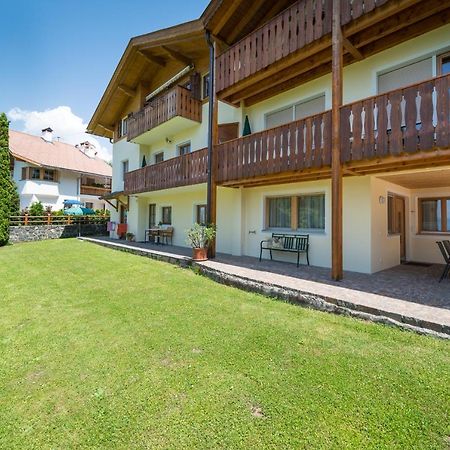 Schoene Ferienwohnung Seis am Schlern Exteriör bild