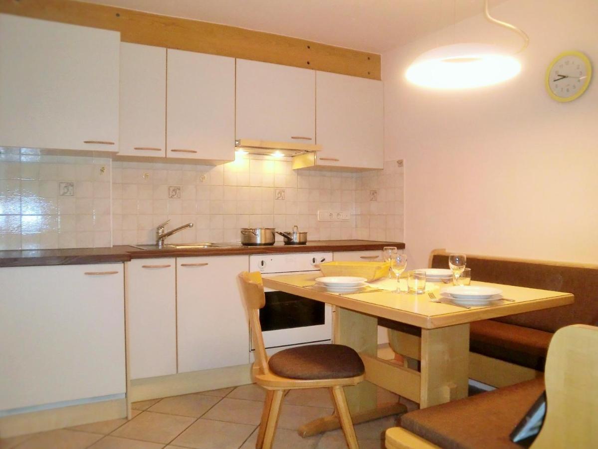 Schoene Ferienwohnung Seis am Schlern Exteriör bild