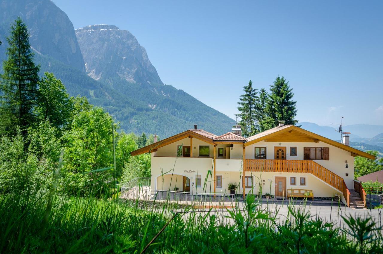 Schoene Ferienwohnung Seis am Schlern Exteriör bild